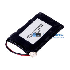 Batería para Mediaid 0132-60007-000 POX010-34 IPX1 31610 INC-34-PULSE [Batería de repuesto]